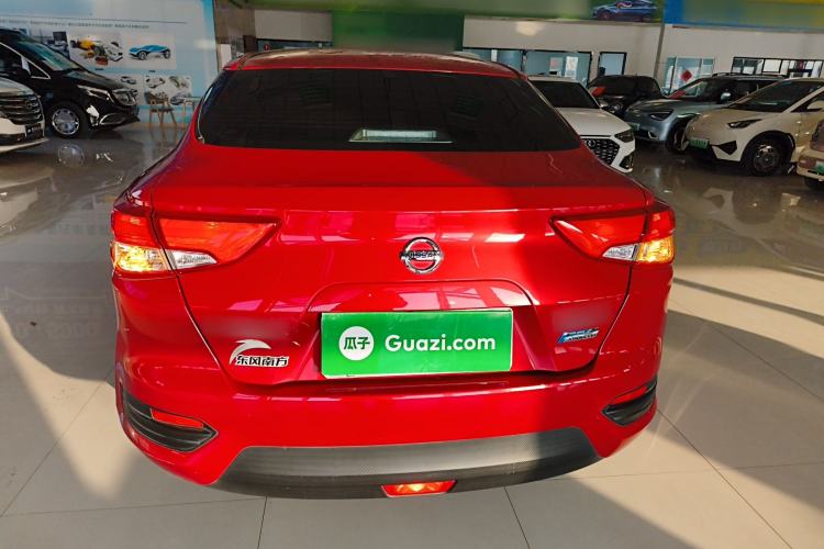 Used Nissan Lannia 2019 1.6L CVT Smart Connect Smart Cool Version China VI Standard
