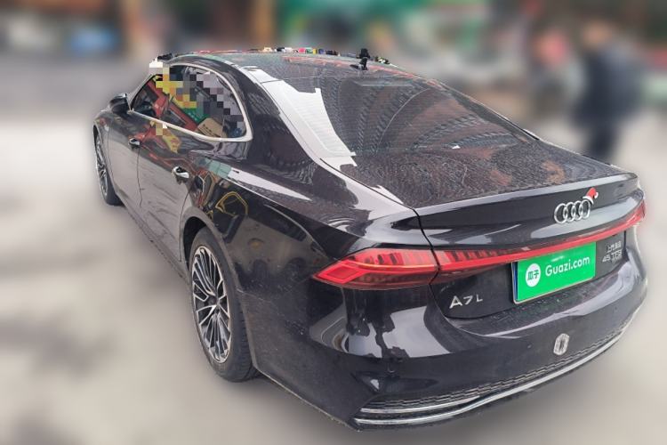 Used Audi A7L 2024 45 TFSI Luxury Edition