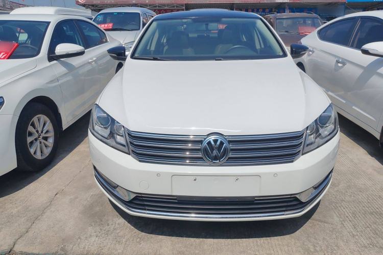 Used Volkswagen Magotan 2015 Facelift 1.8TSI Luxury Model
