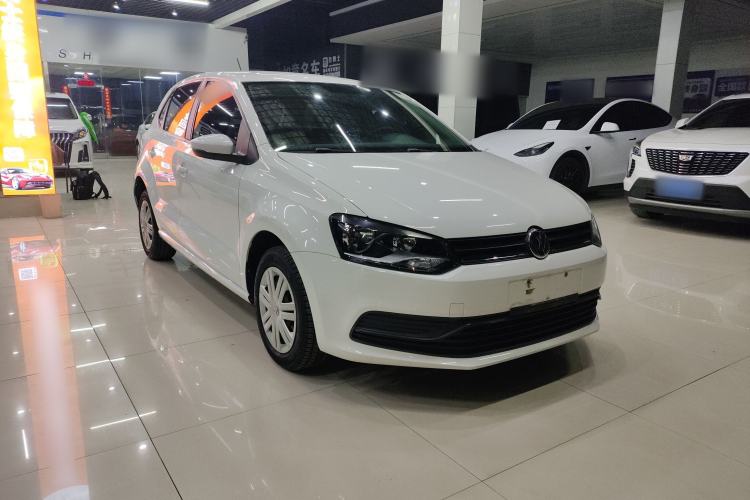 Used Volkswagen Polo 2016 1.4L Automatic Trendy Model