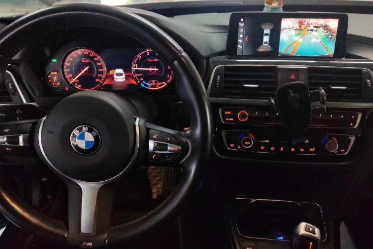 Used BMW 3 Series GT 2020 320i M Sport Package