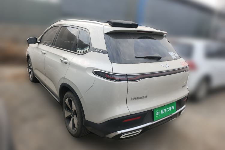 Used Wuling Xingyun 2023 2.0L DHT Flagship Edition