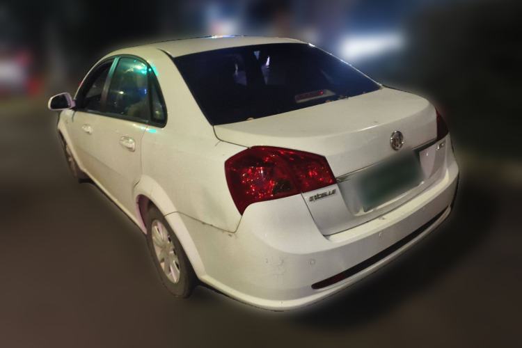 Used Buick Excelle 2013 1.5L Automatic Classic Model
