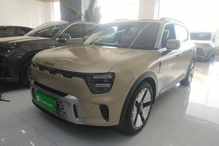 Used smart #5 2024 Ultra-Long Range Extraordinary Journey Luxury Edition