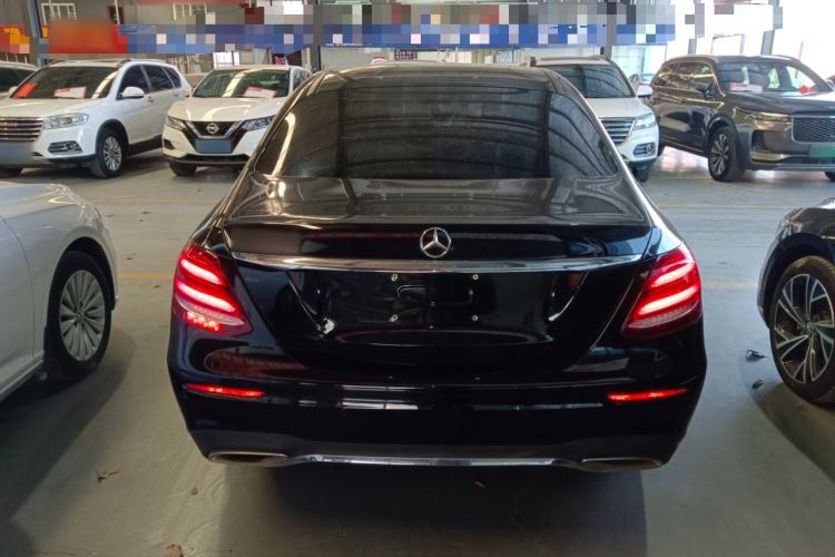 Used Mercedes-Benz E-Class 2020 Facelift E 260 L Sport Edition
