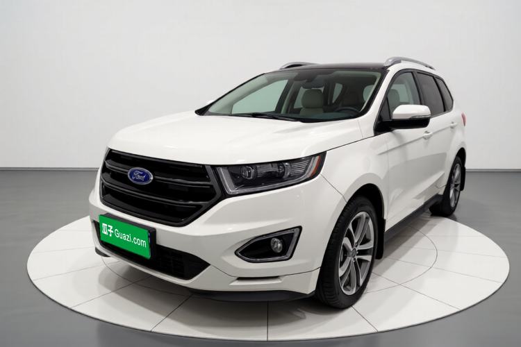 Used Ford Edge 2017 EcoBoost 245 Four-Wheel Drive Sporty 7-Seater