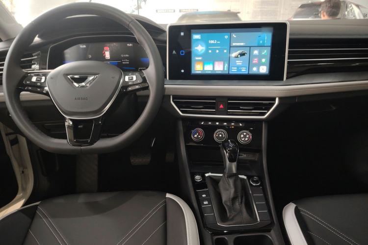 Used Jetta VA7 2025 1.4T First-Come First-Served Edition