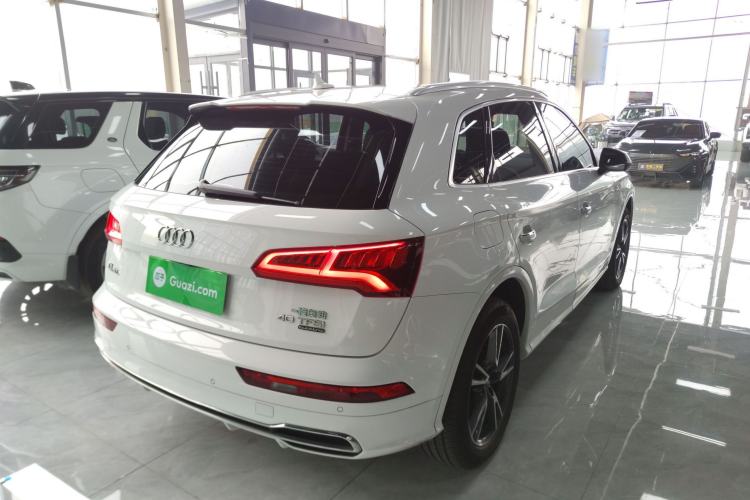 Used Audi Q5L 2020 Updated 40 TFSI Prestige Fashion Edition