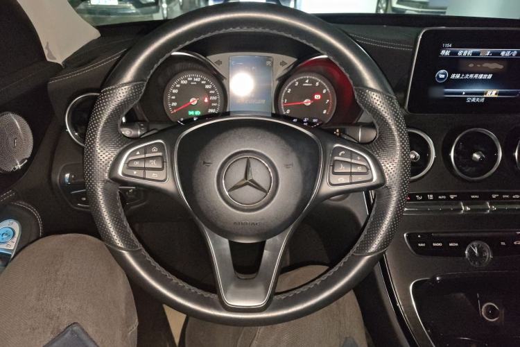 Used Mercedes-Benz C-Class 2016 C 200 L Sport Edition