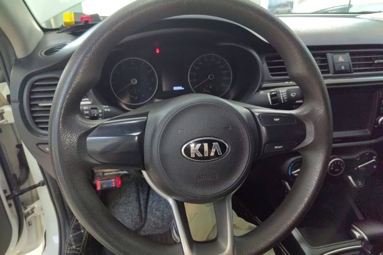 Used Kia K2 2017 Sedan 1.4L Automatic Transmission 15th Anniversary Special Edition GLS
