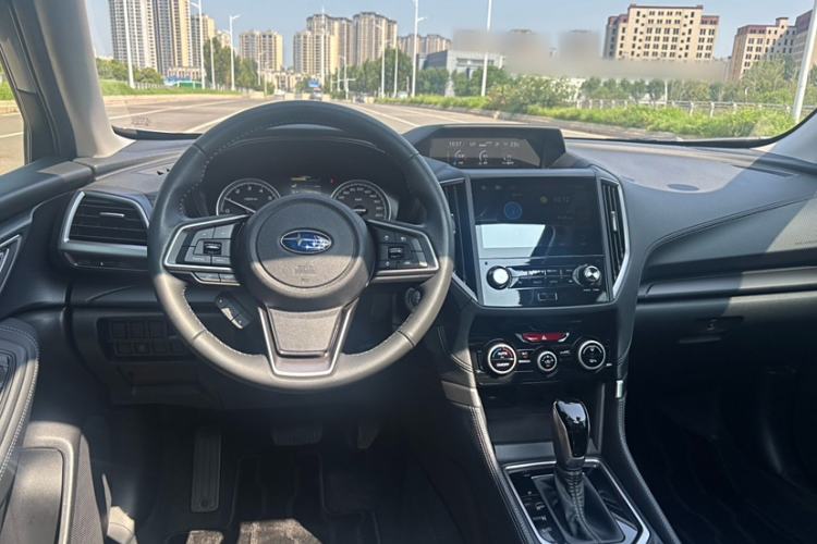 Used Subaru Forester 2020 2.0i Luxury Edition EyeSight
