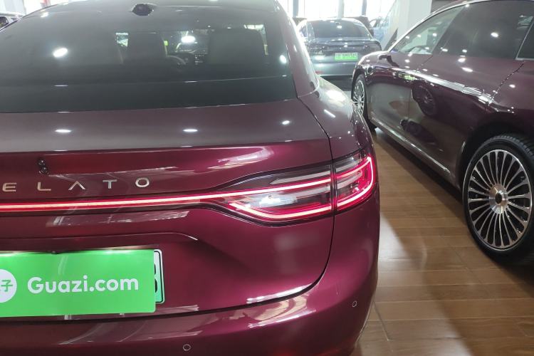 Used Hima Stelato S9 2025 Extended-Range Ultra
