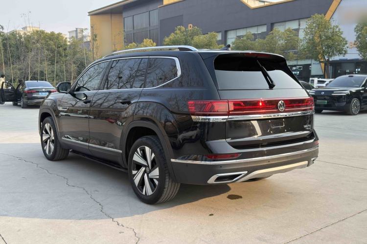 Used Volkswagen Teramont 2023 Revised 380TSI Four-Wheel Drive Prestige Luxury Edition
