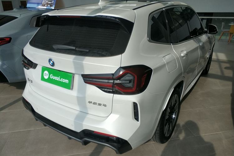 Used BMW iX3 2023 Leading Model