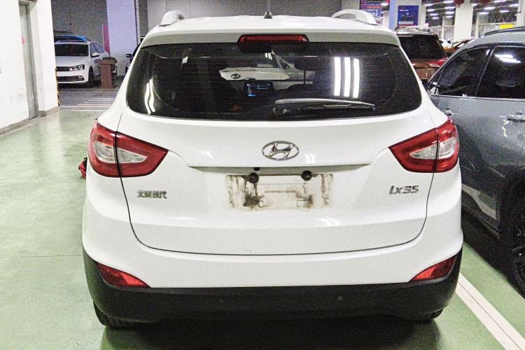 Used Hyundai ix35 2015 2.0L Automatic 2WD Smart Version China V Standard