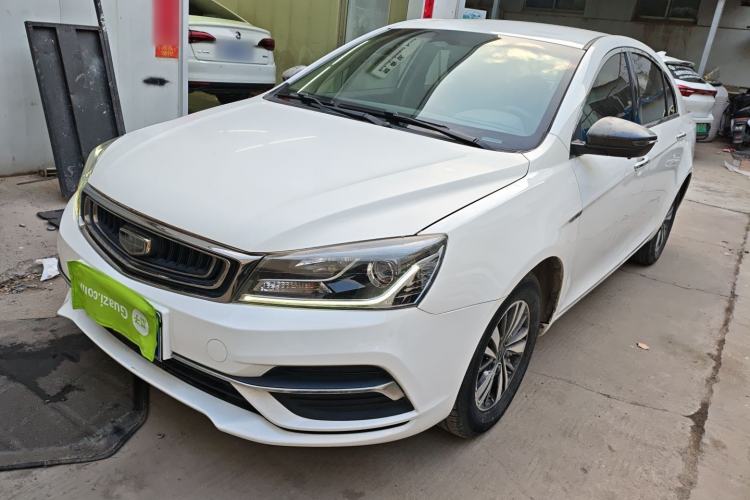 Used Geely Auto Emgrand 2018 1.5L Manual Luxury Model
