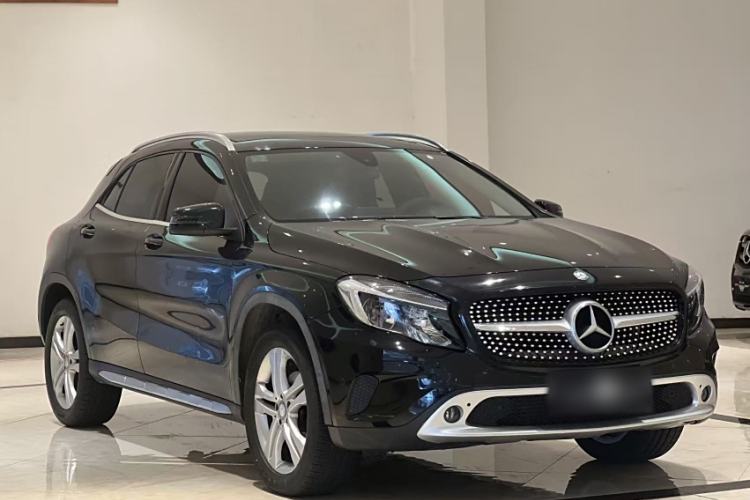 Used Mercedes-Benz GLA 2016 GLA 200 Sport Edition