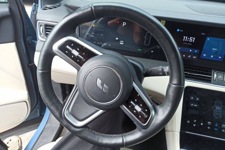 Used Li Auto ONE 2020 Extended-Range 6-Seater Version