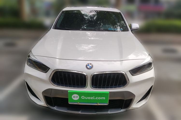 Used BMW X2 2020 sDrive25i Leading Model M Sport Package