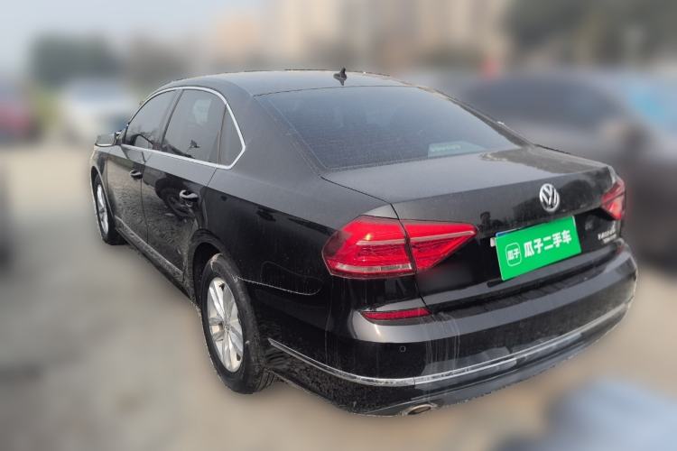 Used Volkswagen Passat 2016 330TSI DSG Luxury Edition
