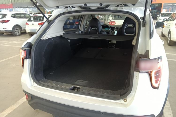 Used Lynk & Co 01 2019 2.0T Two-Wheel Drive Pure Version China VI Standard
