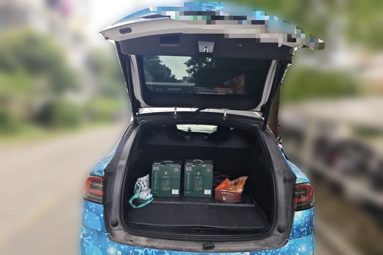 Used Tesla Model X 2019 Long-Range Version
