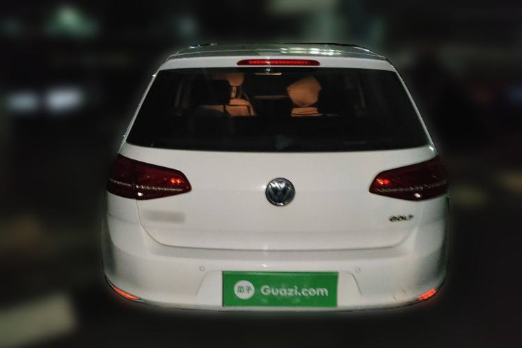 Used Volkswagen Golf 2016 1.6L Automatic Comfort Model
