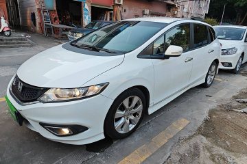 Used Honda Jade 2013 1.8L automatic Comfort version 5 seats
