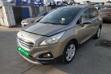 Used Peugeot 3008 2015 1.6THP Automatic Prestige Edition