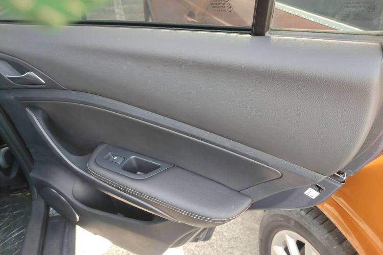 Used BYD Song 2020 Classic Edition 1.5T Automatic Elite Model
