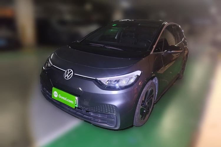 Used Volkswagen ID.3 2022 Active Pure Intelligent Enjoyment Edition