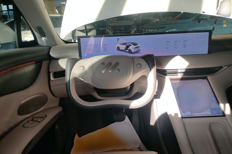 Used  LS6 2025 Lingxi Intelligent Driving Edition
