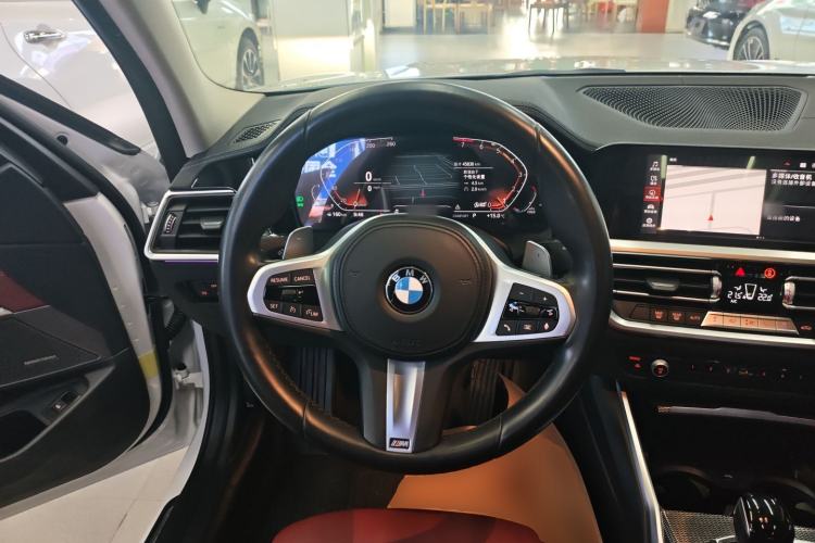 Used BMW 3 Series 2022 Restyled 325Li M Sport Night Edition Package
