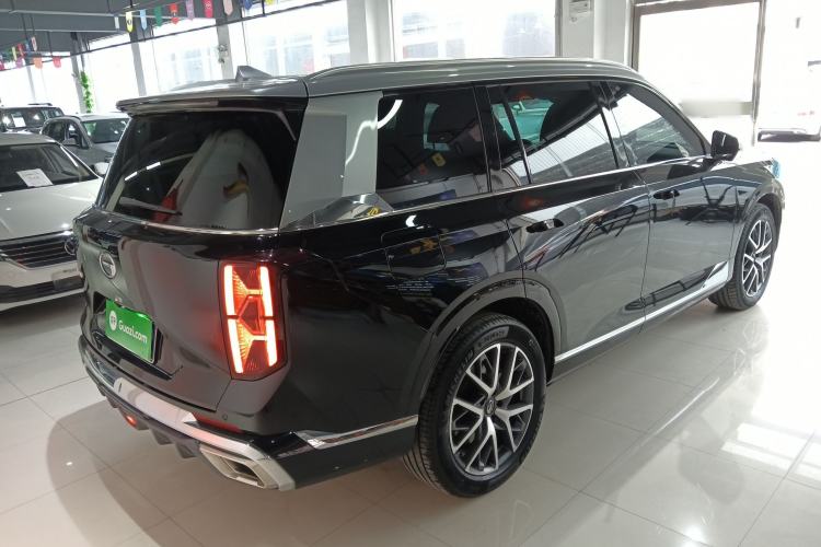 Used GAC Trumpchi GS8 2022 Dual-Engine Series 2.0TM Two-Wheel Drive Prestige Edition (7 Seats)
