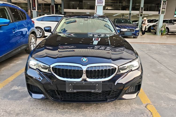 Used BMW 3 Series 2021 325i M Sport Package
