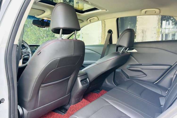 Used Chevrolet Monza 2019 Redline 320T Dual-Clutch Sporty Version China VI Standard
