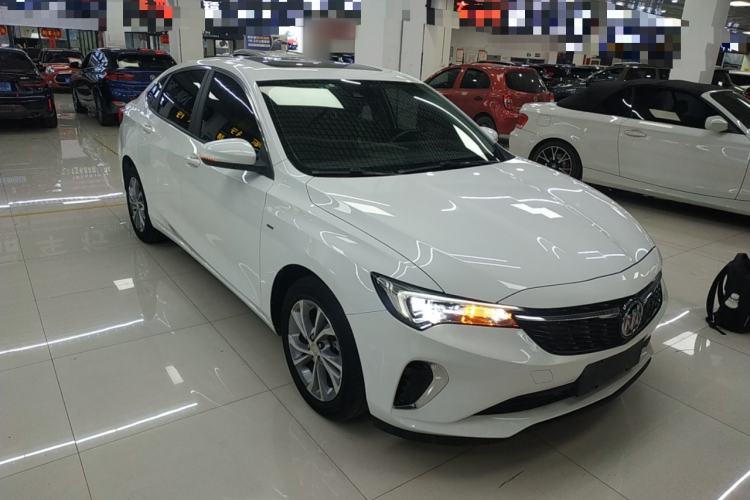 Used Buick Verano 2022 Pro 533T Fun Edition
