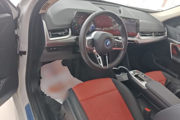 Used BMW iX1 2023 eDrive25L M Sport Package
