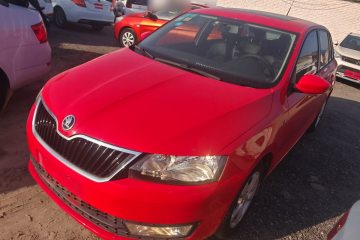 Used Skoda Rapid Spaceback 2014 1.6L Automatic Enjoyment Edition
