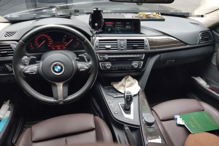 Used BMW 3 Series 2018 320Li M Sport Night Edition
