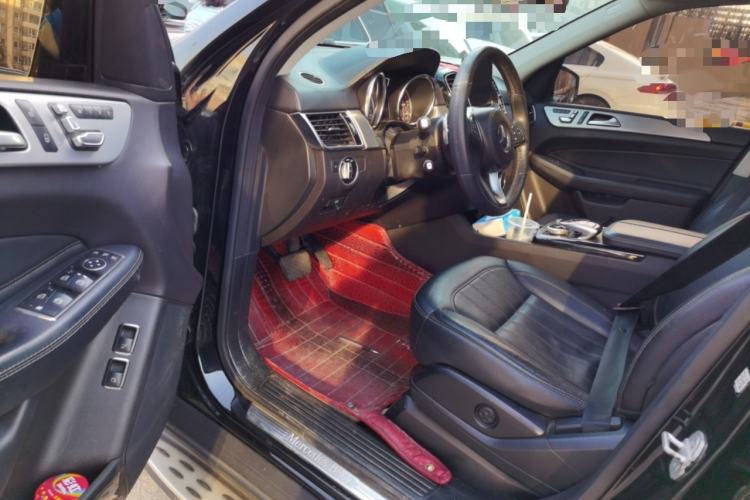 Used Mercedes-Benz GLS 2016 GLS 400 4MATIC Dynamic Model
