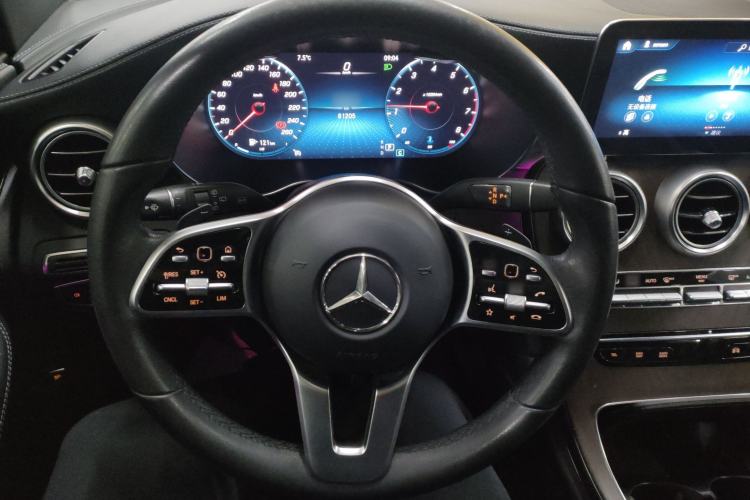 Used Mercedes-Benz GLC 2020 Facelifted GLC 260 L 4MATIC Dynamic Edition