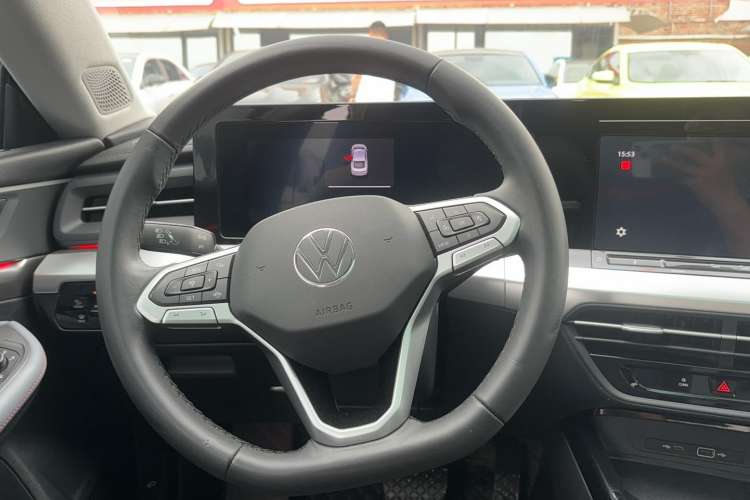 Used Volkswagen Lamando 2022 Lingdu L 280TSI DSG Spicy Edition
