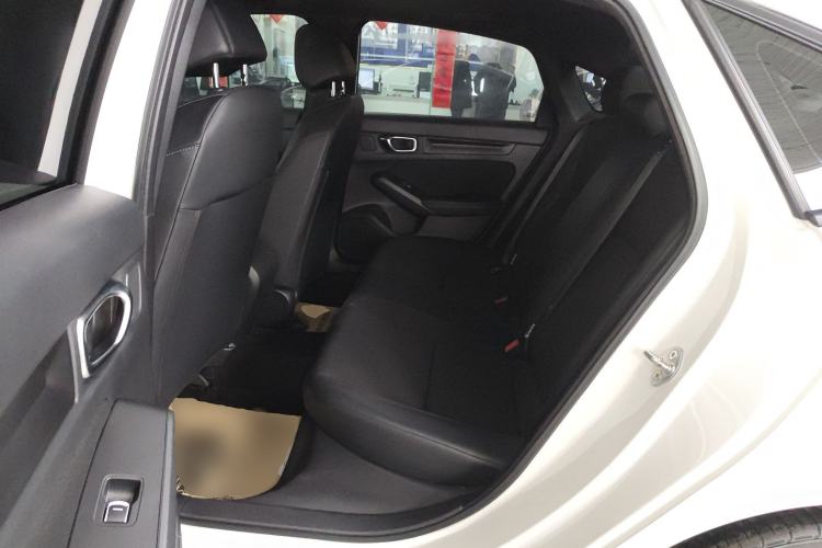 Used Honda Civic 2022 240TURBO CVT Dynamic Edition