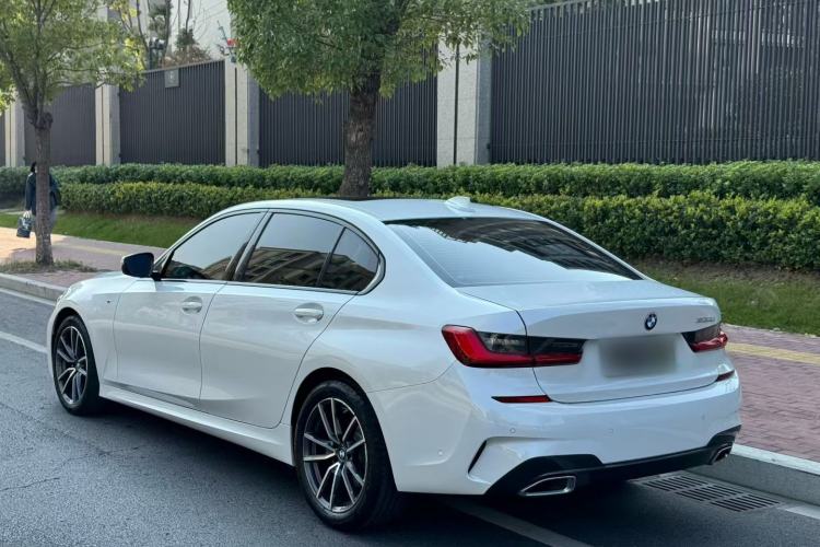 Used BMW 3 Series 2021 325Li M Sport Package
