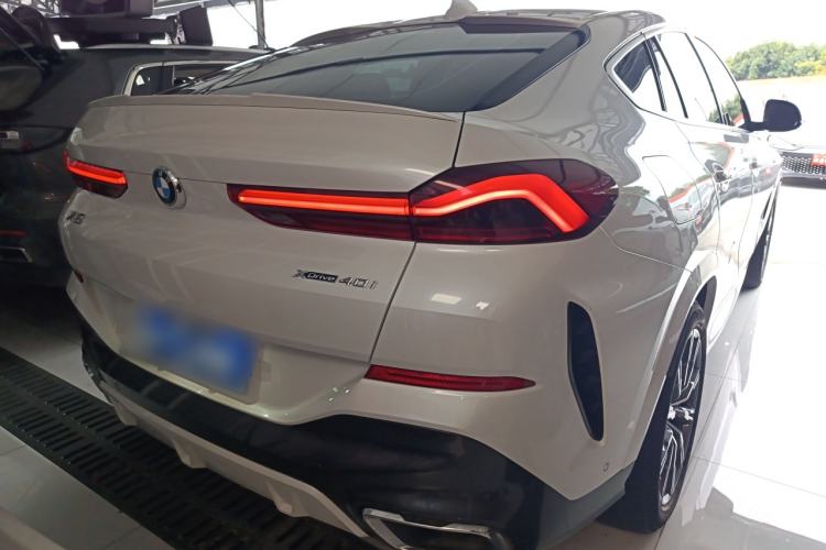 Used BMW X6 2022 Restyled xDrive40i M Sport Package