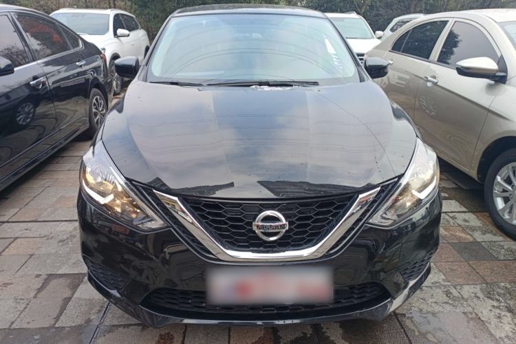 Used Nissan Sylphy 2024 Classic 1.6XE CVT Comfort Edition
