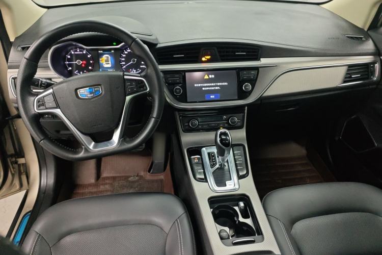 Used Geely Auto Emgrand GS 2016 Sport Edition 1.3T Automatic LingShang Model
