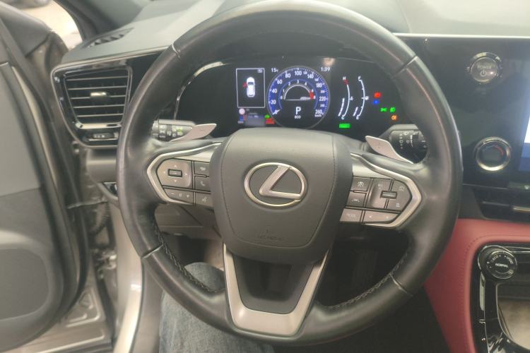 Used Lexus NX 2022 350h Front-Wheel-Drive Innovation Edition
