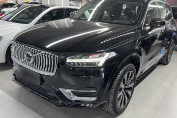 Used Volvo XC90 2020 Facelifted T6 Zhiyi Luxury 7-Seater